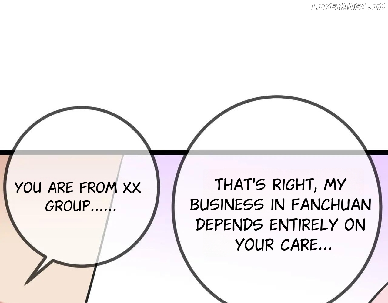 Daddy President Is Too Hard To Deal With Chapter 181 - page 30